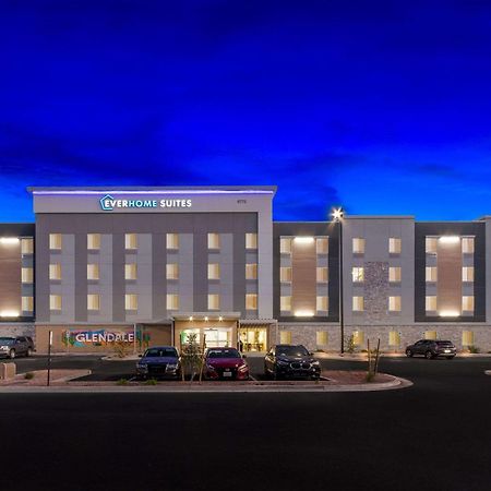 Everhome Suites Glendale Sports Entertainment District Exterior foto